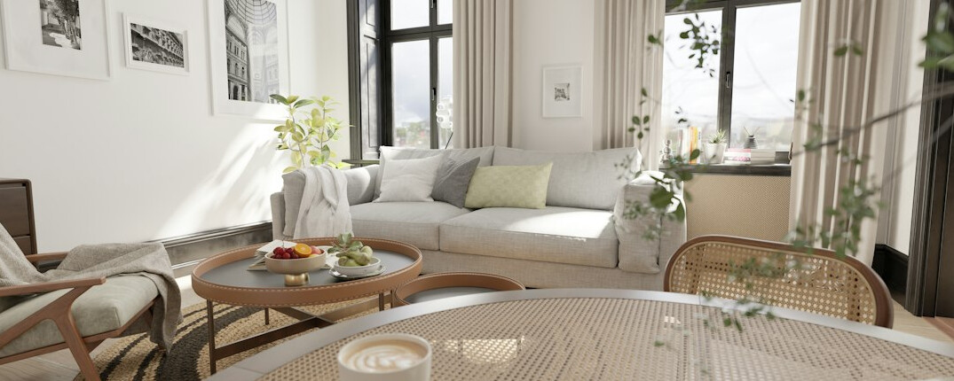cozy home interior
